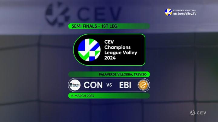 CEV | ChampionsLeagueVolley